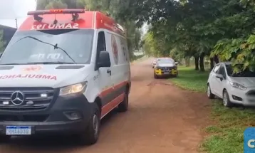 Dois jovens são encontrados mortos em campinho no bairro Maria Luiza
