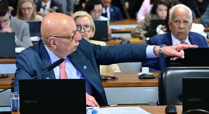 PL da Dosimetria será analisado na CCJ nesta quarta-feira