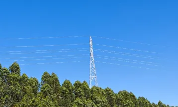 Copel conclui 151,5 km de novas linhas de alta tensão no Paraná em 2025