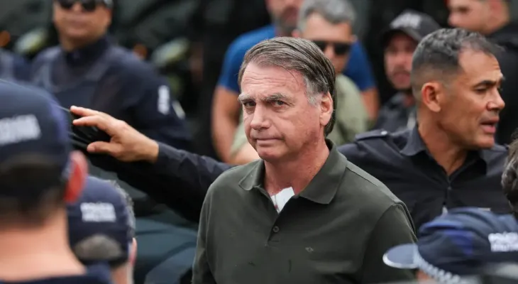 STM rejeita pedido de Bolsonaro para afastar ministro de julgamento sobre patente militar