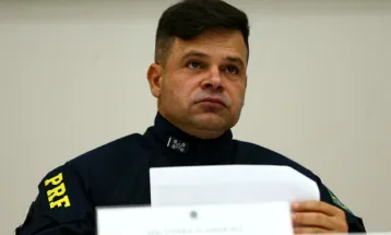 Ex-diretor da PRF, Silvinei Vasques é preso no Paraguai ao tentar deixar o país com passaporte falso