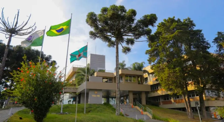 Prima de Guto Silva tentou disputar vaga feminina no TRE-PR para 2026