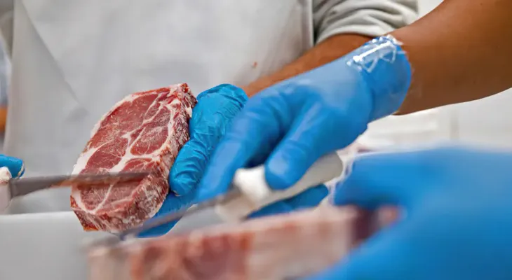 Exportações de carne bovina caem 27,1% em agosto com limite da China