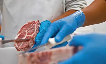 Exportações de carne bovina caem 27,1% em agosto com limite da China
