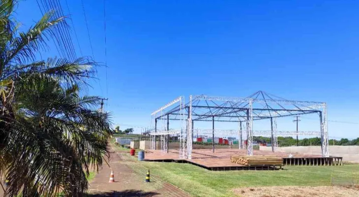 Preparativos do 38º Show Rural entram na reta final