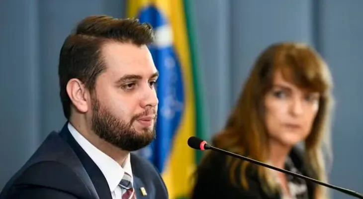 STF mantém prisão de Filipe Martins após audiência de custódia
