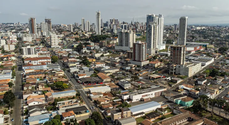 Veja quais são as cidades do Paraná com a melhor e a pior qualidade de vida