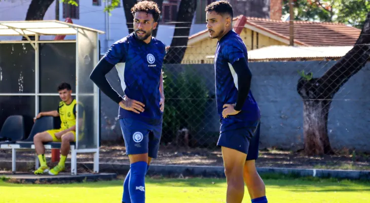 Foz do Iguaçu define elenco e inicia o Paranaense mirando acesso à Série D