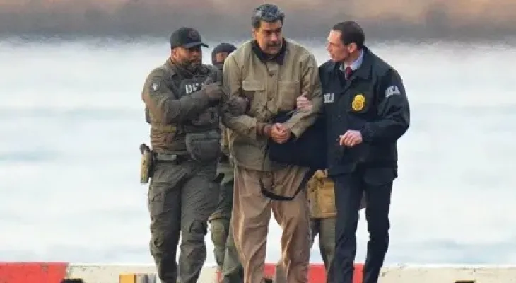 Maduro e esposa se declaram inocentes em audiência em Nova York