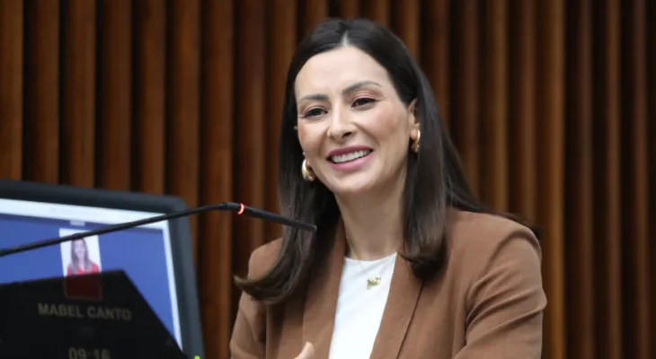 Mabel encerra o ano com mais de R$ 135 milhões em emendas