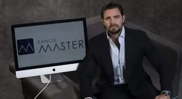 Coaf aponta novo repasse de Vorcaro para filme sobre Bolsonaro