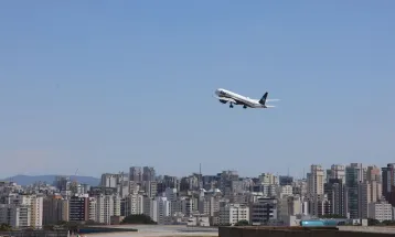 Guarulhos lidera ranking de aeroportos na América Latina com recorde de passageiros