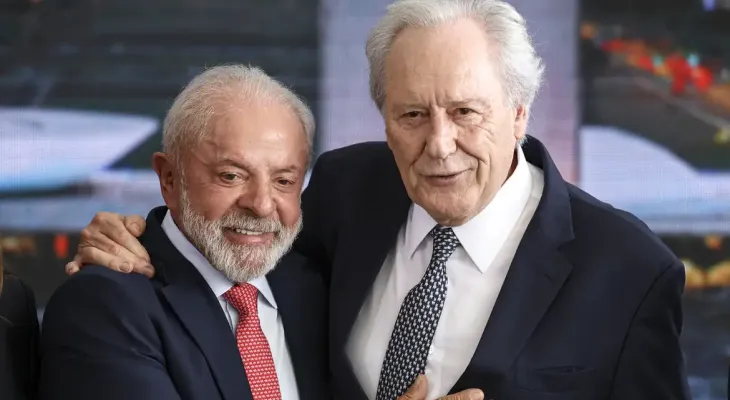 Em carta a Lula, Lewandowski relata motivo para pedido de demissão
