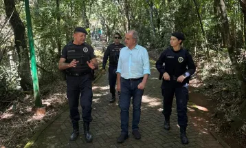 Guarda Civil Patrimonial reforça segurança com operação 