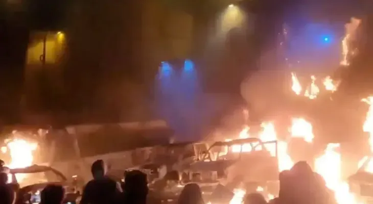 Devido a protestos contra o governo, Irã está há mais de 80 horas sem internet