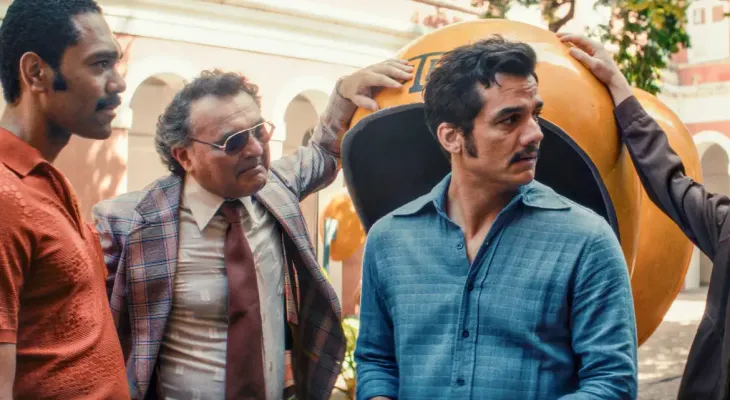 “O Agente Secreto” perde o Oscar de melhor filme; 