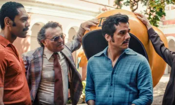 “O Agente Secreto” perde o Oscar de melhor filme; 