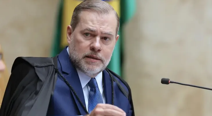 TSE pode suspender diretórios que não prestam contas, diz Toffoli