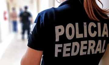 Polícia Federal faz operação contra roubo de computadores da Caixa