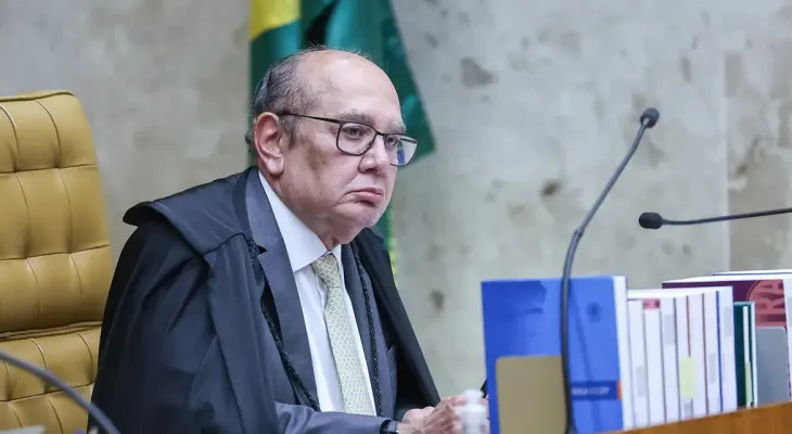 Gilmar Mendes cita “pixuleco” em troca de acusações com Mendonça no STF