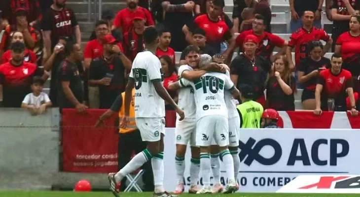 Paranaense 2026: Athletiba tem dono, Londrina dispara e Azuriz vence a primeira