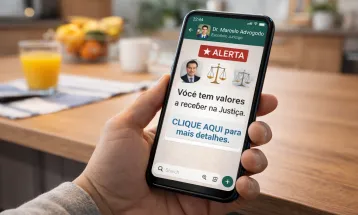 Vítima perde R$ 46,5 mil no golpe do falso advogado e Justiça isenta banco de indenização