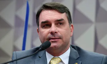 Aliados admitem rever apoio a Flávio Bolsonaro após crise do caso Master