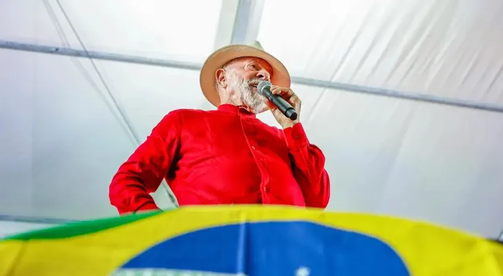 Lula parabeniza Antônio José Seguro por vitória na eleição presidencial de Portugal