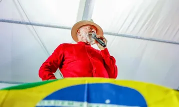 Lula parabeniza Antônio José Seguro por vitória na eleição presidencial de Portugal