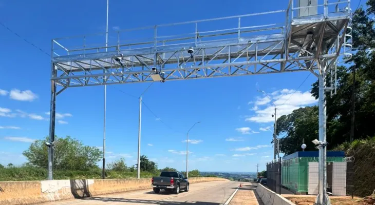 Mais de 700 mil multas do free flow são anuladas no Rio Grande do Sul após regularização de pedágios