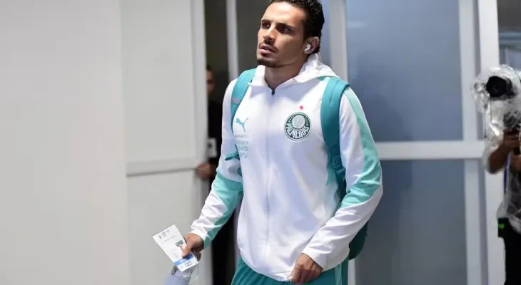 Raphael Veiga fica perto de deixar o Palmeiras e negocia ida ao América do México