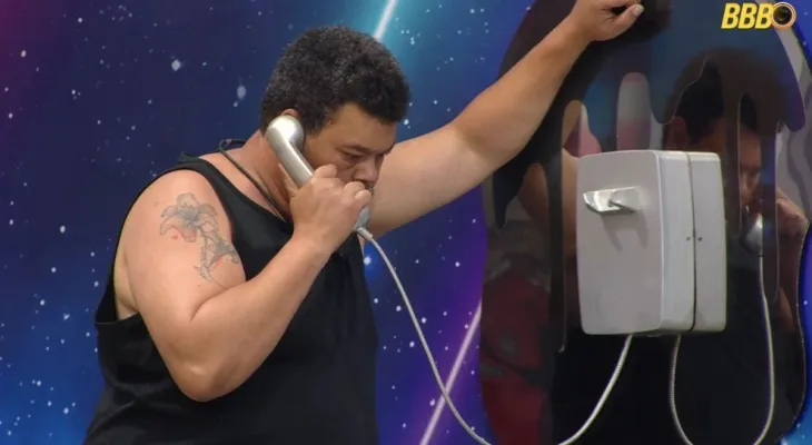 Big Fone volta a tocar neste sábado no BBB 26; saiba o horário
