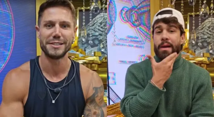 Expulso do BBB 26, Paulo Augusto perde prêmio e contrato com a Globo