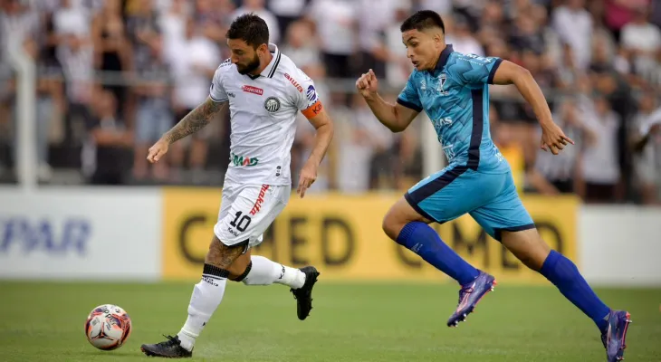 Campeonato Paranaense: Fantasma e Coxa arrancam bem nas quartas de final