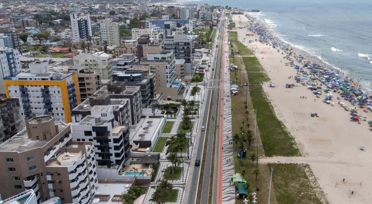 Golpe do falso aluguel volta a preocupar no litoral do Paraná antes do Carnaval