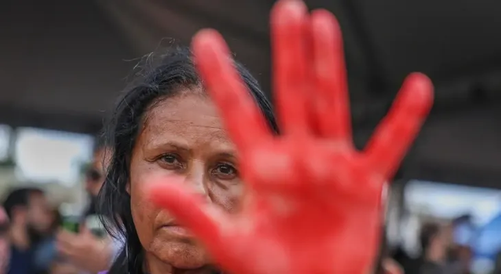 Três Poderes firmam pacto nacional contra o feminicídio em Brasília