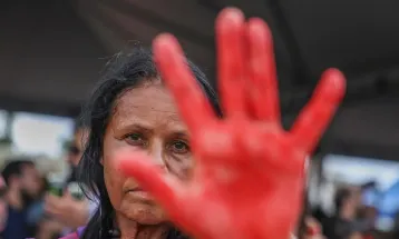 Três Poderes firmam pacto nacional contra o feminicídio em Brasília