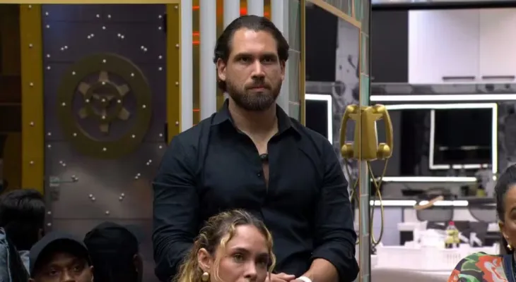 Quem saiu do BBB 26? Brigido é eliminado no terceiro Paredão