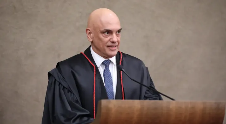 Moraes retira sigilo de decisão sobre atuação de André Mendonça no STF