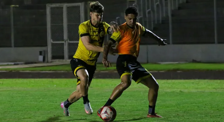Campeonato Paranaense: Cascavel recebe o Andraus para afastar a degola