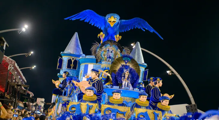 Carnaval 2026: escolas do Grupo de Acesso 1 desfilam neste domingo no Anhembi em busca de duas vagas no Especial