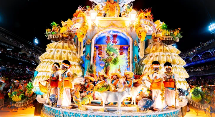Carnaval 2026: Liesa define ordem dos quesitos e critérios de desempate para apuração no Rio de Janeiro