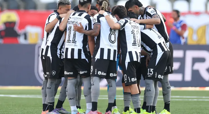 Danilo não viaja para estreia do Botafogo na Libertadores da América