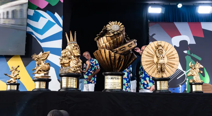 Carnaval 2026: veja onde e como assistir a apuração do Rio de Janeiro