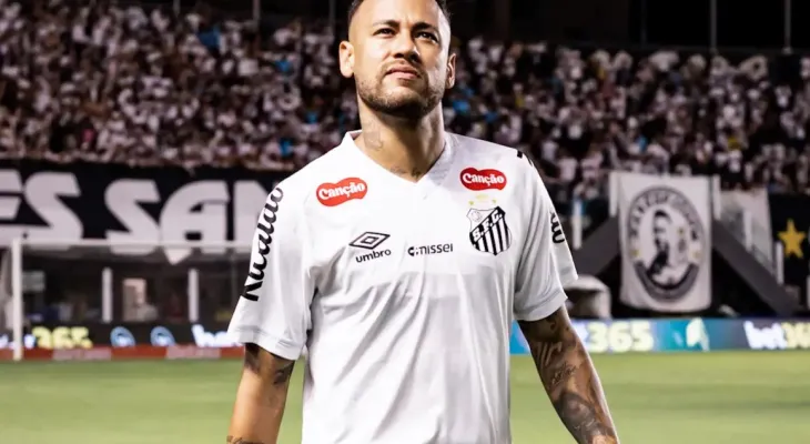 Neymar aparece em diálogos sobre patrocínio de R$ 100 milhões ligados à investigação do Banco Master