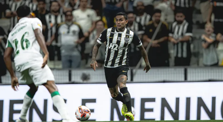 Atlético-MG x América-MG termina empatado na Arena MRV e semifinal segue aberta