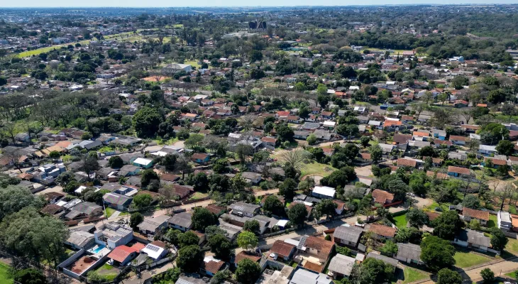 Itaipu promove novo leilão de casas da Vila A com valor avaliado em quase R$ 20 milhões