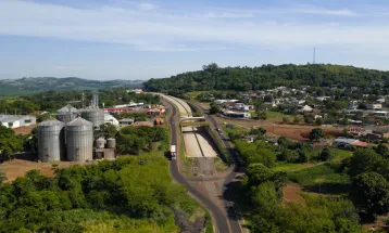 EPR Iguaçu antecipa obra e inicia intervenções no viaduto de Santa Lúcia