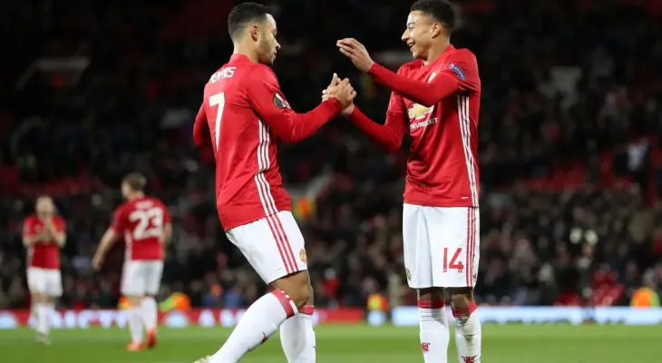 Lingard pode reforçar o Corinthians: negociação está avançada