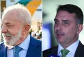 Real Time Big Data: Flávio tem 45% contra 44% de Lula em eventual 2º turno, diz pesquisa